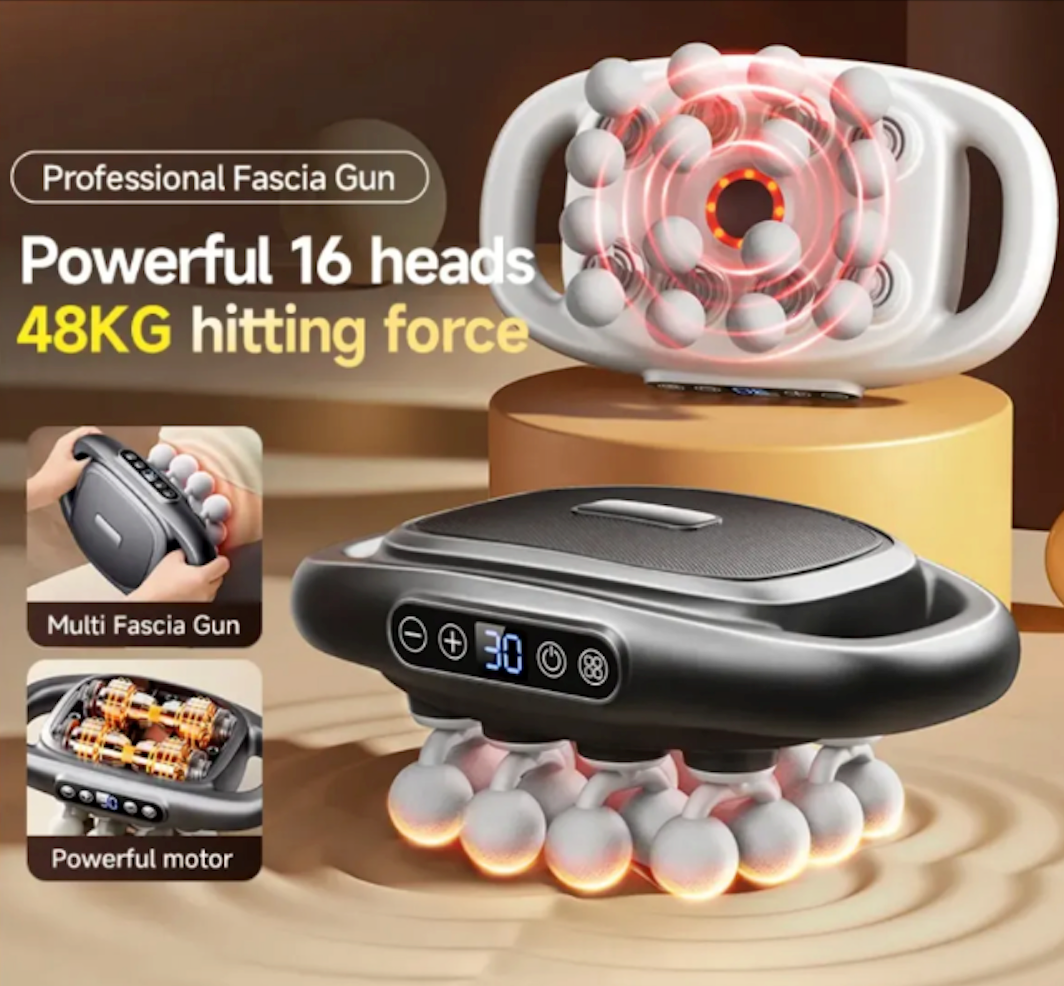 Tissue Massage Gun