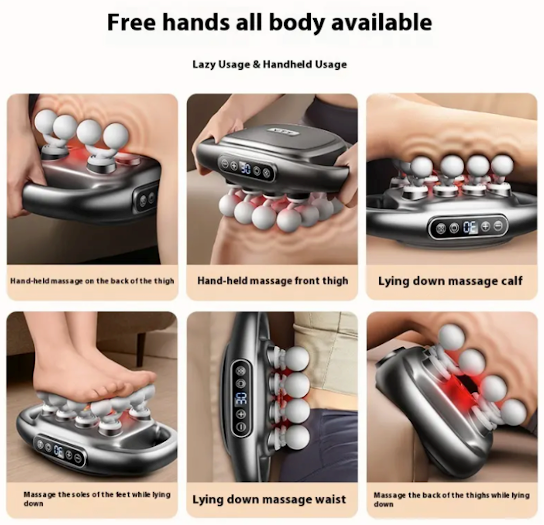 Tissue Massage Gun