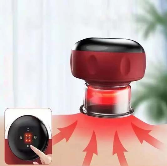 Electric Cupping Massager