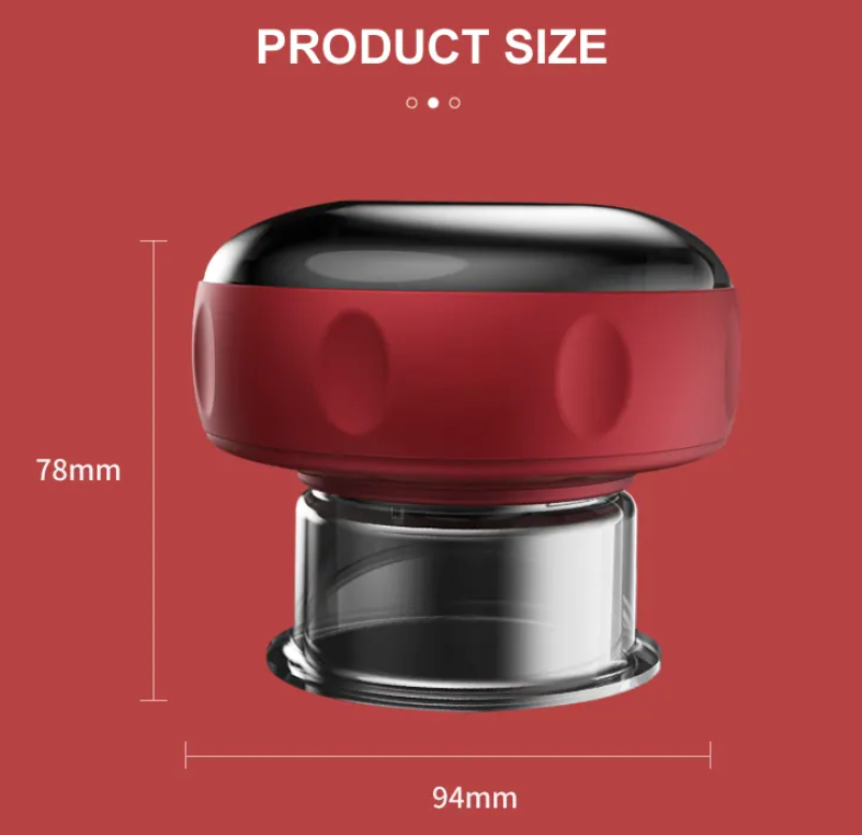 Electric Cupping Massager