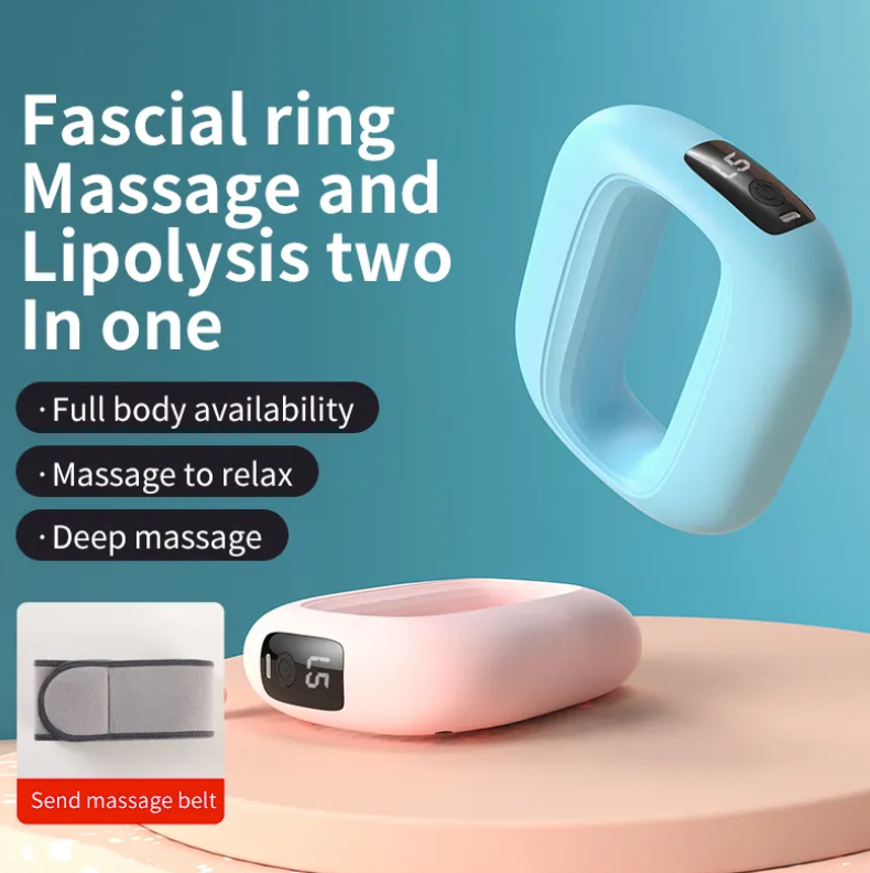 Wireless Slimming Body Massage Ring