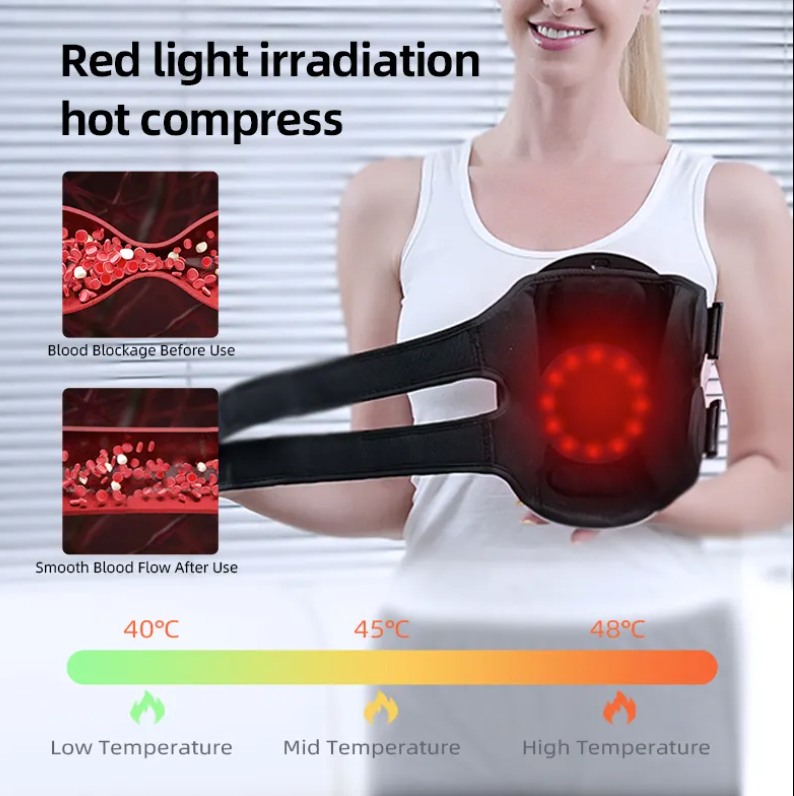 Rechargeable Knee Massager