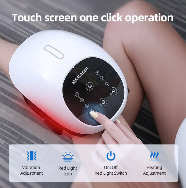 Rechargeable Knee Massager