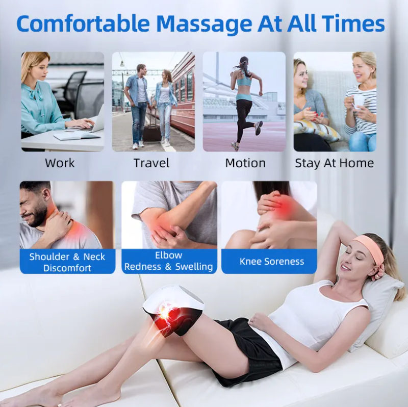 Rechargeable Knee Massager