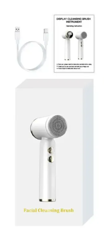 Electric Facial Cleansing Brush