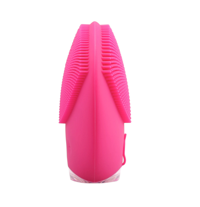 Sonic Silicone Facial Cleansing Brush