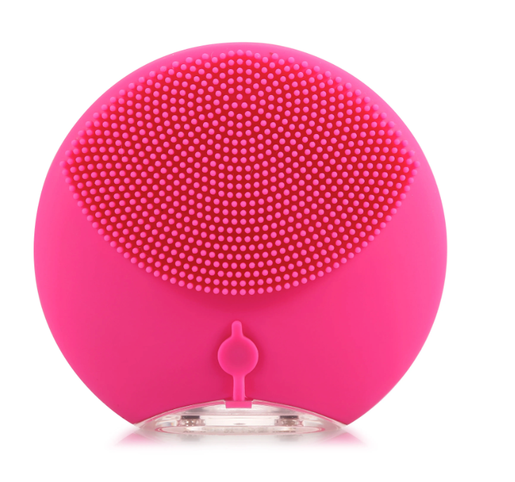 Sonic Silicone Facial Cleansing Brush