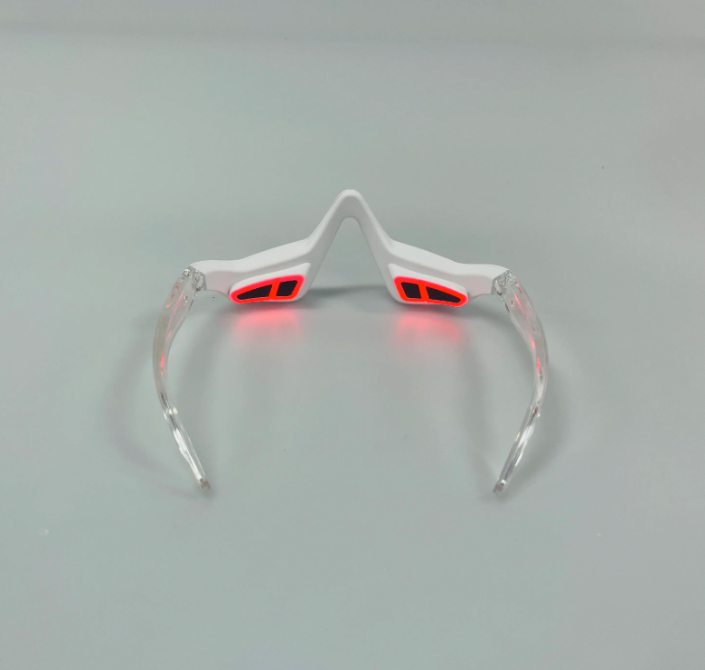 Microcurrent Eye Massager Glasses