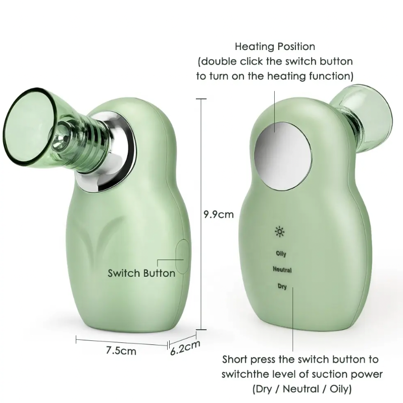 Blackhead Remover Vacuum