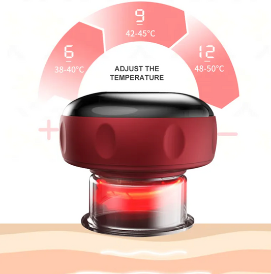 Electric Cupping Massager