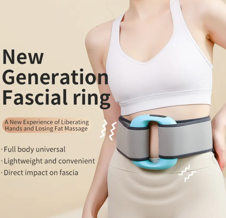 Wireless Slimming Body Massage Ring