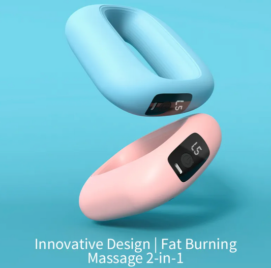 Wireless Slimming Body Massage Ring