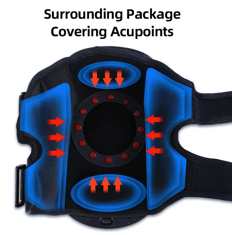 Rechargeable Knee Massager