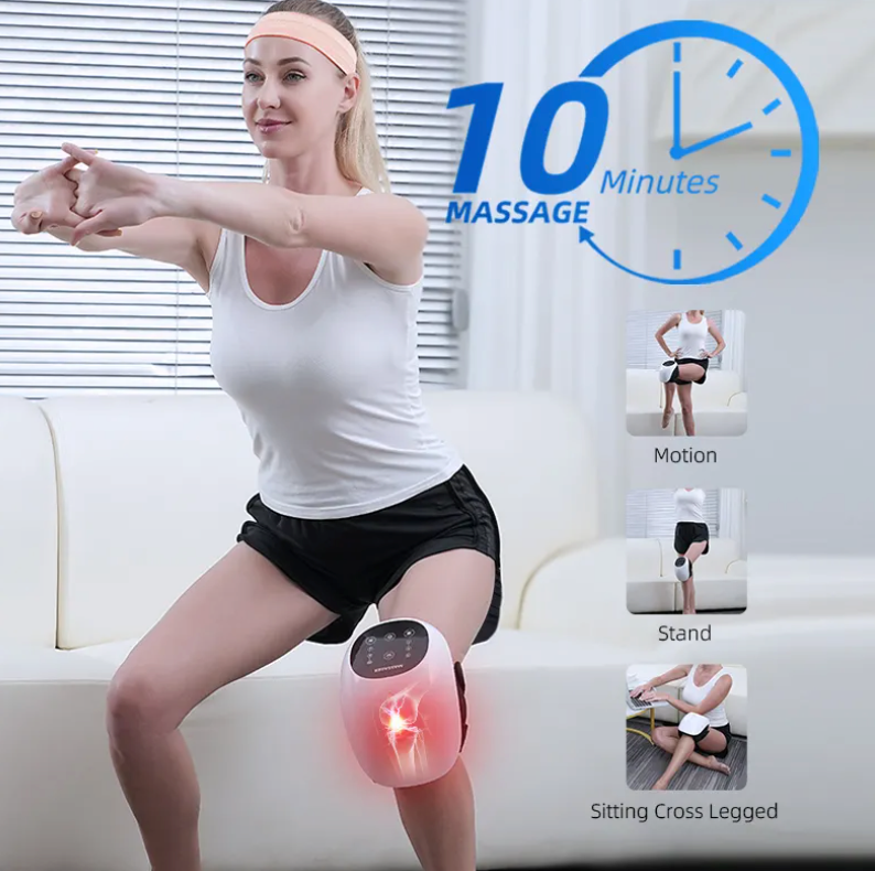 Rechargeable Knee Massager
