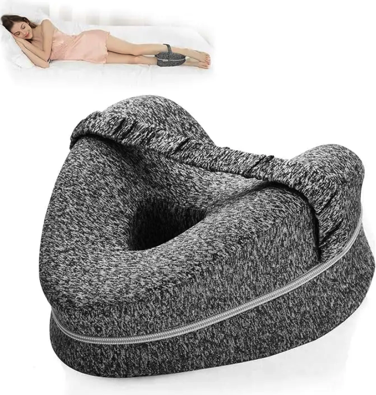 Memory Foam Knee Pillow