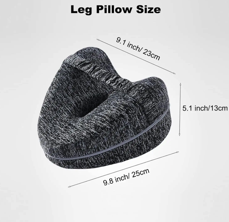 Memory Foam Knee Pillow