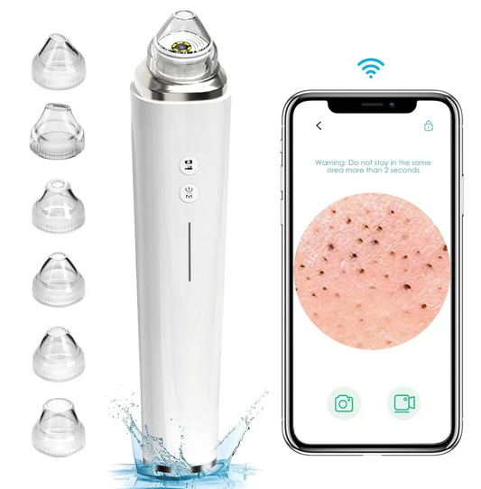 WiFi Facial Pore Vacuum Cleaner