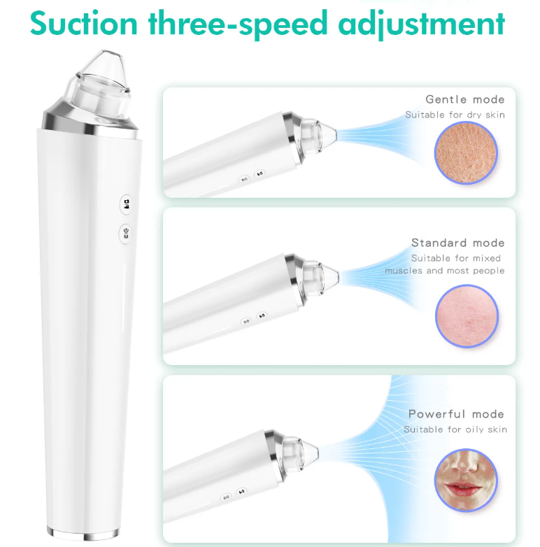 WiFi Facial Pore Vacuum Cleaner