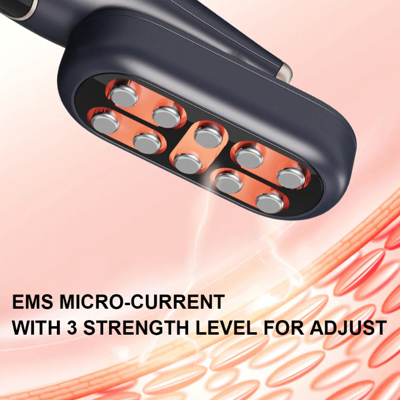 Face and Neck Lifting Wand