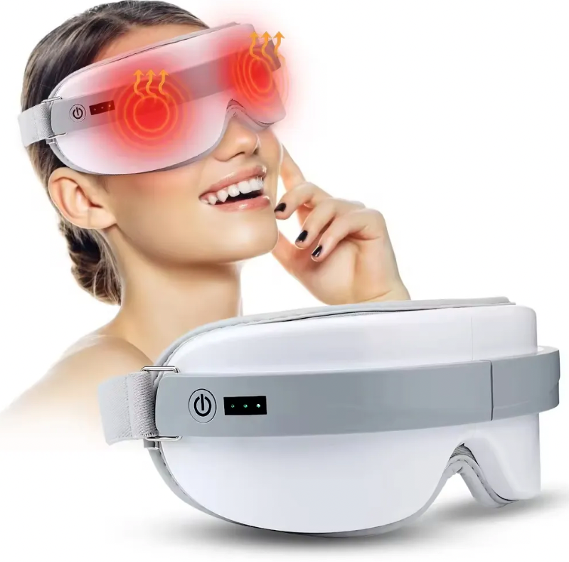 Electric Heated Eye Massager