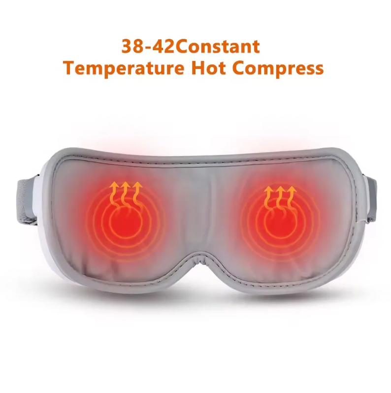 Electric Heated Eye Massager