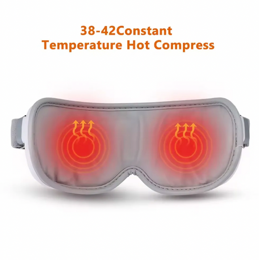 Electric Heated Eye Massager