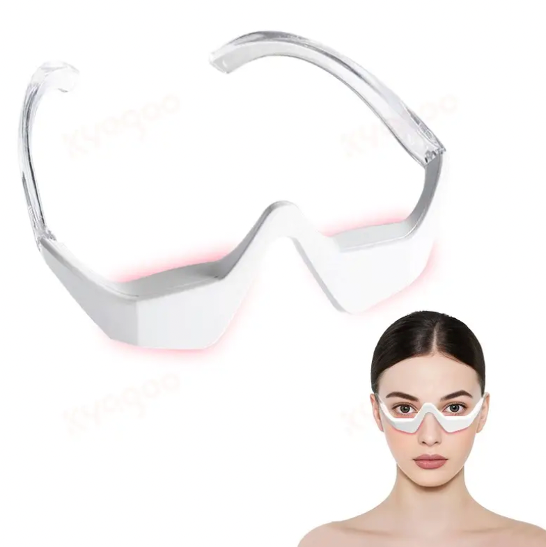 Microcurrent Eye Massager Glasses