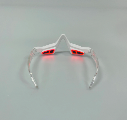 Microcurrent Eye Massager Glasses
