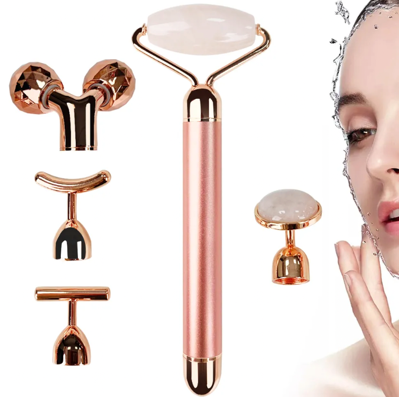5 in 1 Electric Face Massager