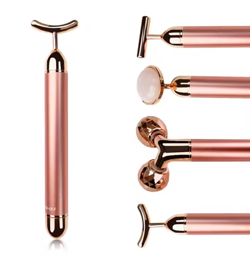 5 in 1 Electric Face Massager