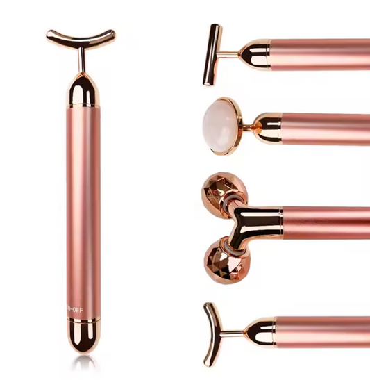 5 in 1 Electric Face Massager